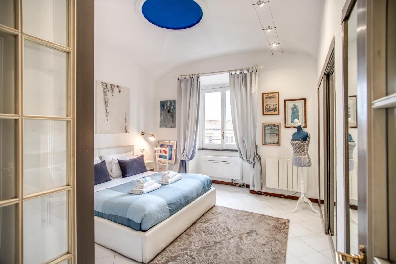Trastevere - Stylish Good Vibes Apartment Rome Buitenkant foto